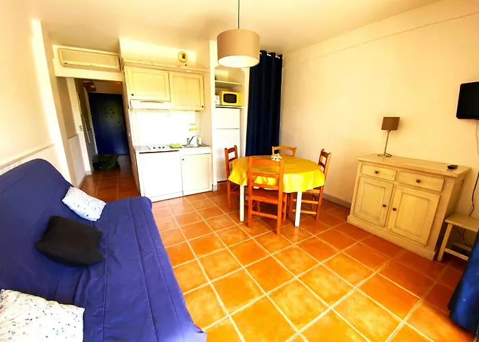 公寓 Le Paloma 拉西约塔