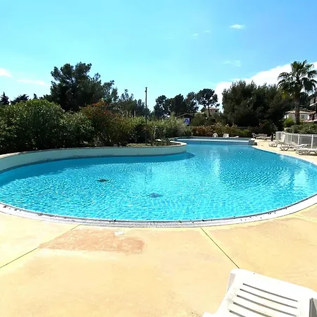 Apartment Le Paloma La Ciotat