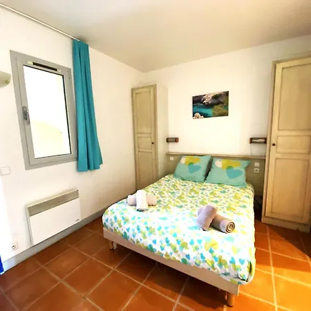 Le Paloma Апартаменты Ла-Сьота