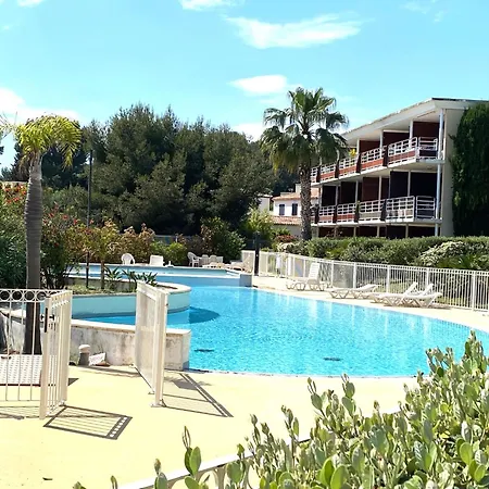 Διαμέρισμα Le Paloma Λα Σιοτά