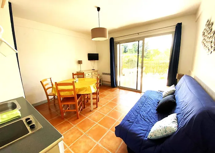 Апартаменты Le Paloma *